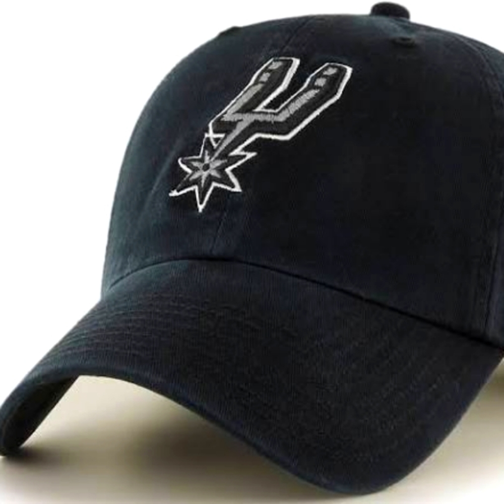 Adidas San Antonio Spurs NBA hat